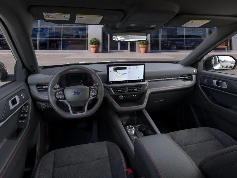 2026 Ford Explorer ST - Photo 9