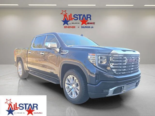 2025 GMC Sierra 4WD Crew Cab Short Box Denali's photo