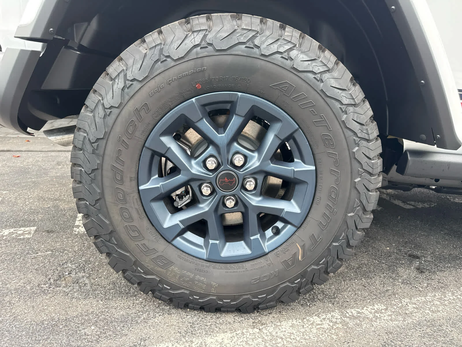 New 2026 Bright White Clearcoat Jeep Sport image 11