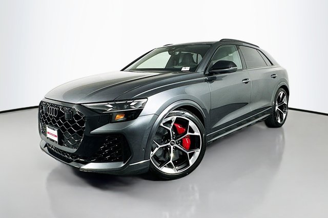 2026 Audi RS Q8 Base