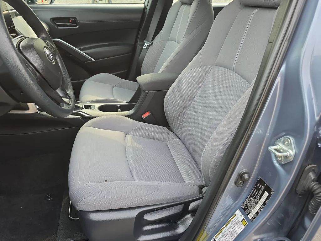 Used 2023 Gray Toyota Hybrid S image 17