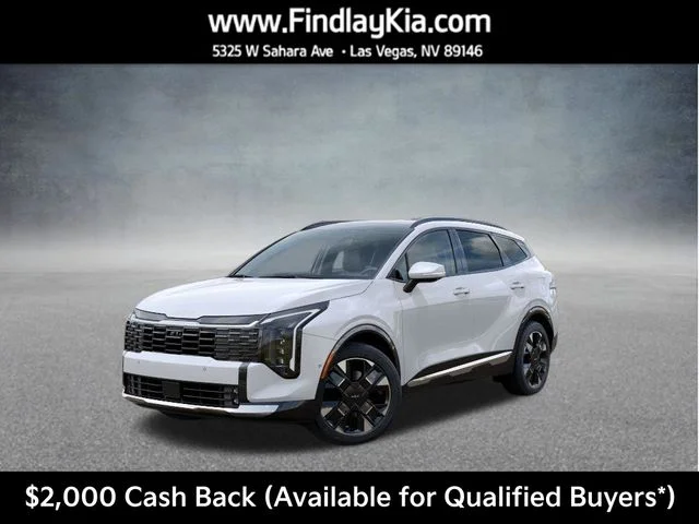 2026 Kia Sportage 1.6 SX Prestige Hybrid AT AWD's photo