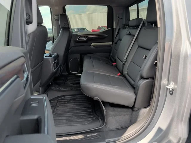 New 2026 Sterling Metallic GMC SLT image 27