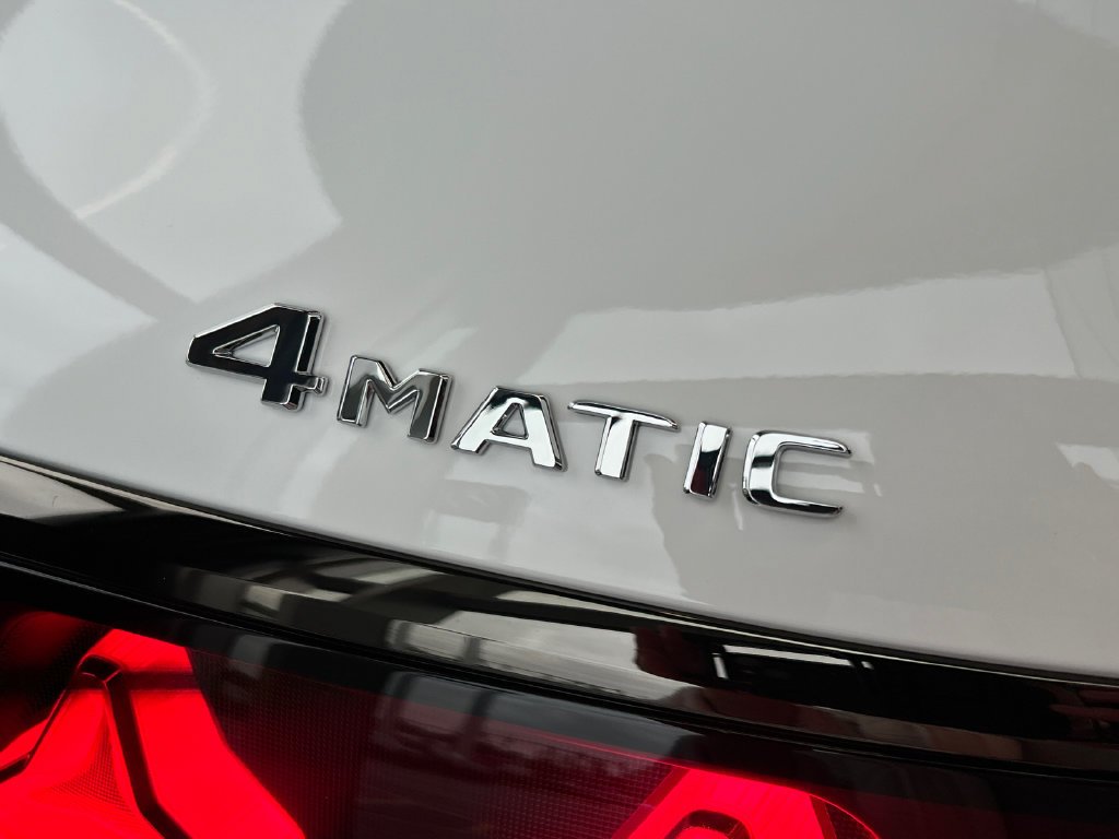 New 2027 Polar White Mercedes-Benz GLS 450 image 58