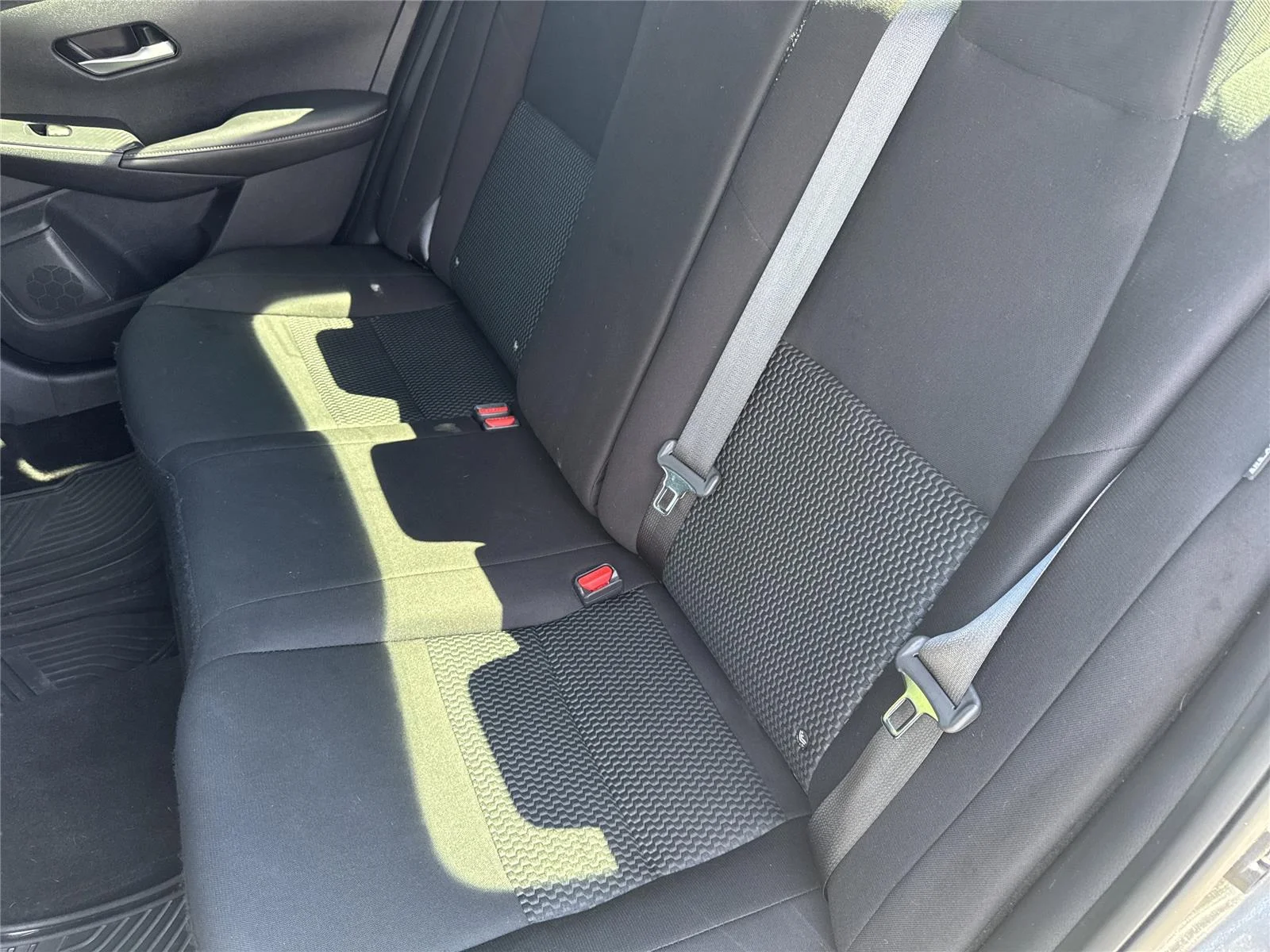 Used 2023 Gun Metallic Nissan S image 29