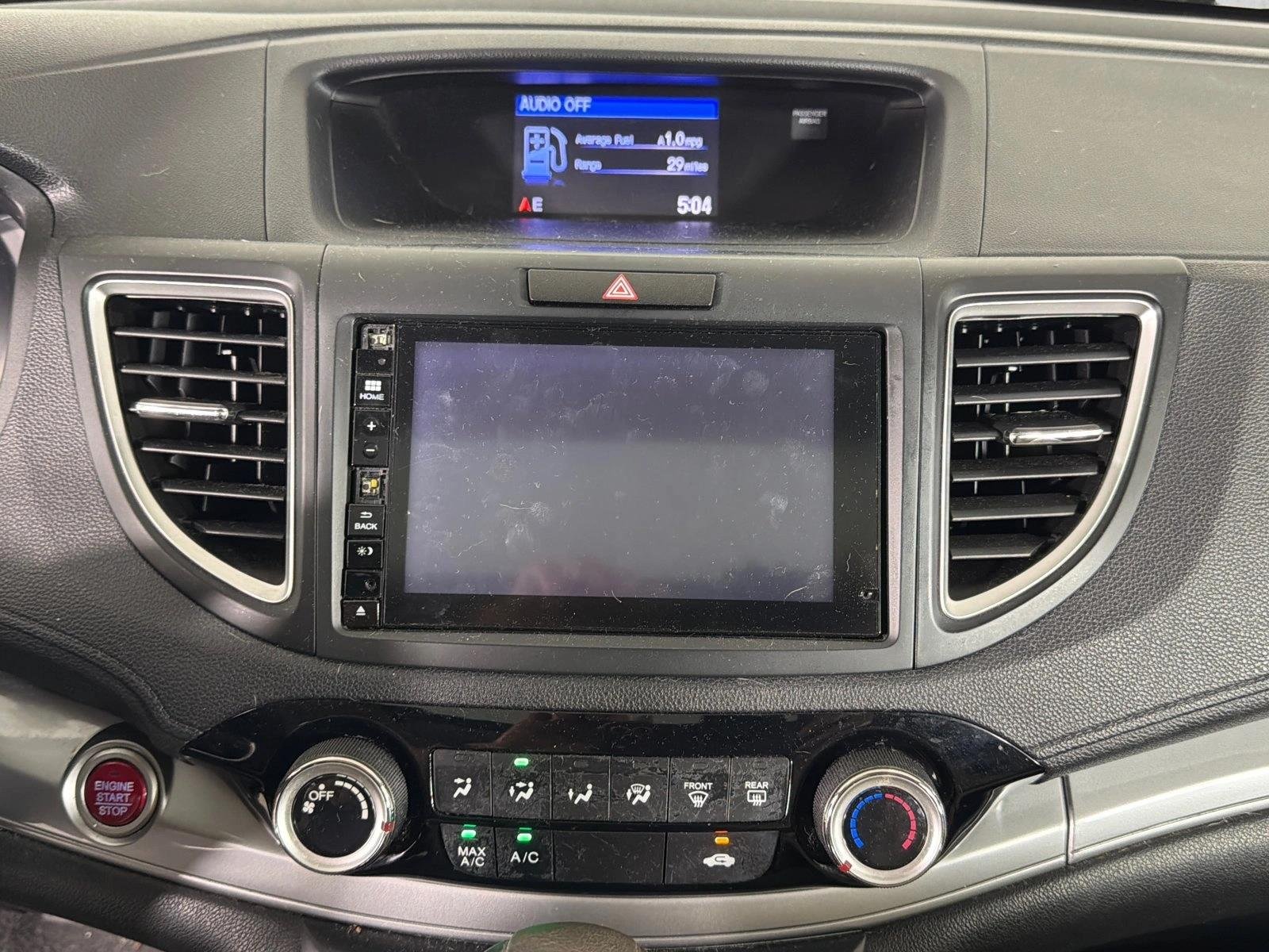 Used 2015 White Diamond Pear Honda EX image 29