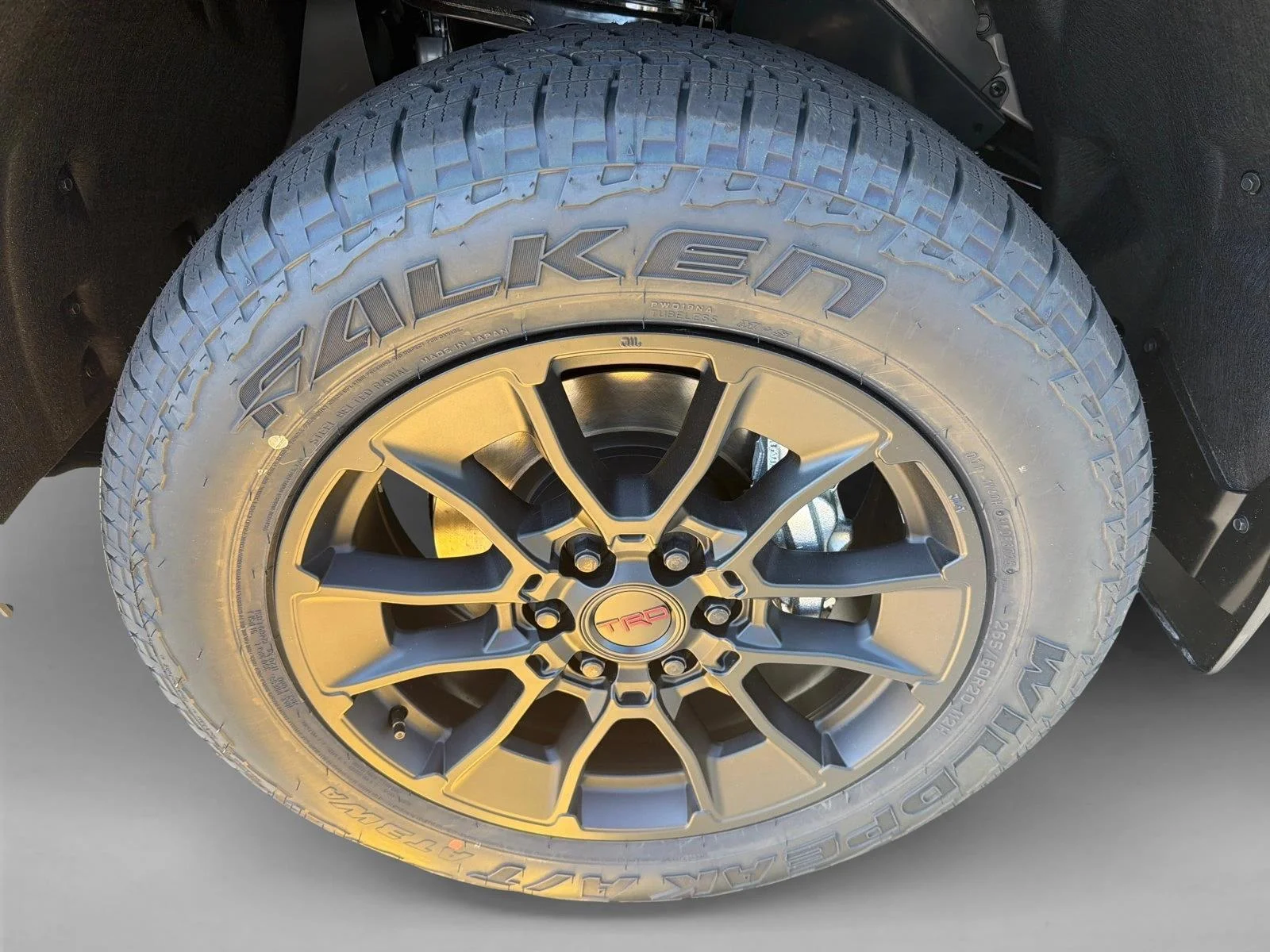 New 2026 Mudbath Toyota Platinum i-FORCE MAX image 11