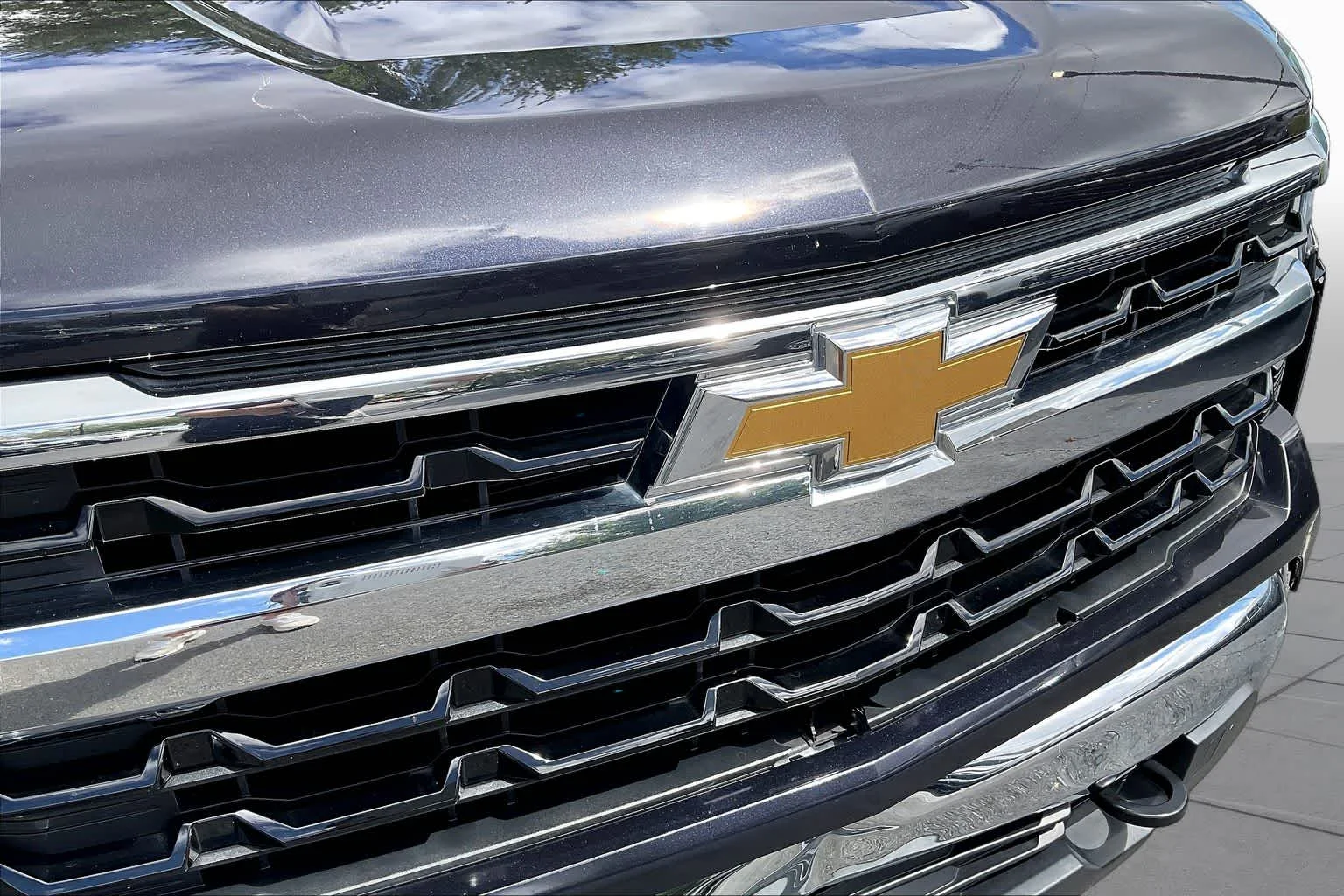 Used 2023 Dark Ash Metallic Chevrolet LT image 59