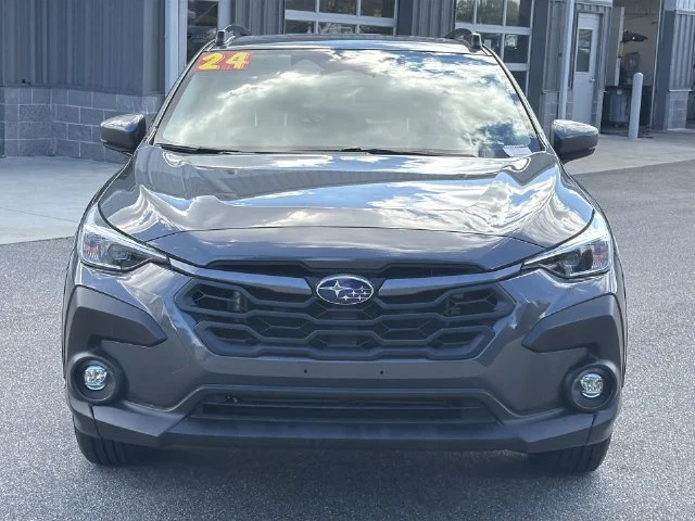 Used 2024 Gray Subaru Premium image 16