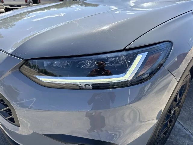 Used 2025 Gray Honda Sport image 8
