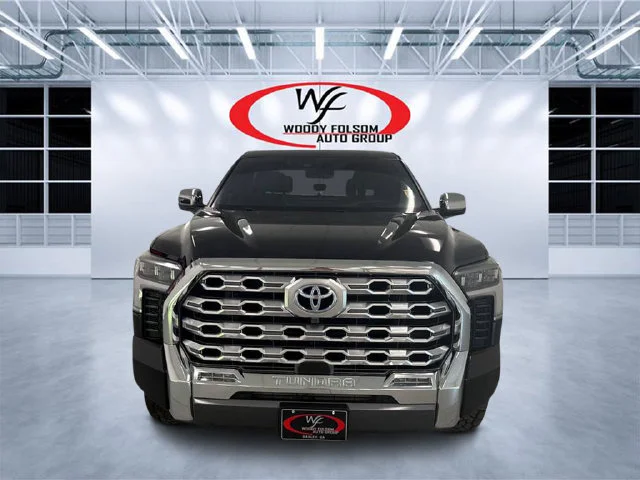 Used 2024 Black Toyota 1794 Edition image 2