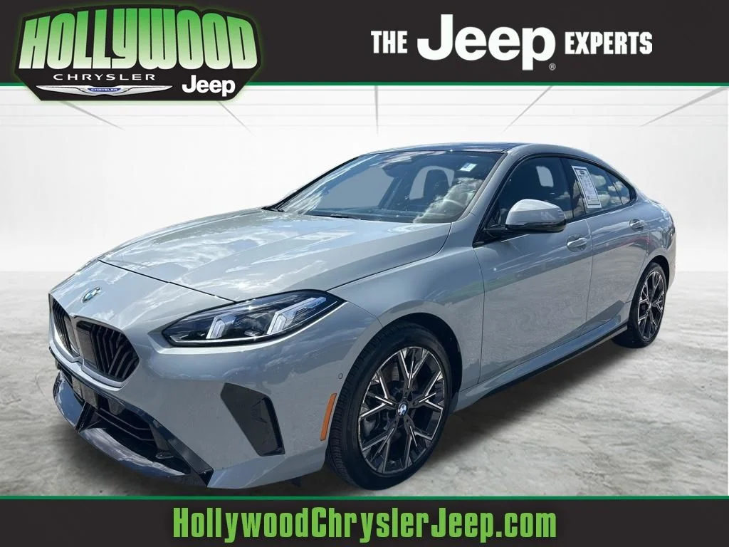 2025 BMW 2 Series 228 xDrive Gran Coupe's photo
