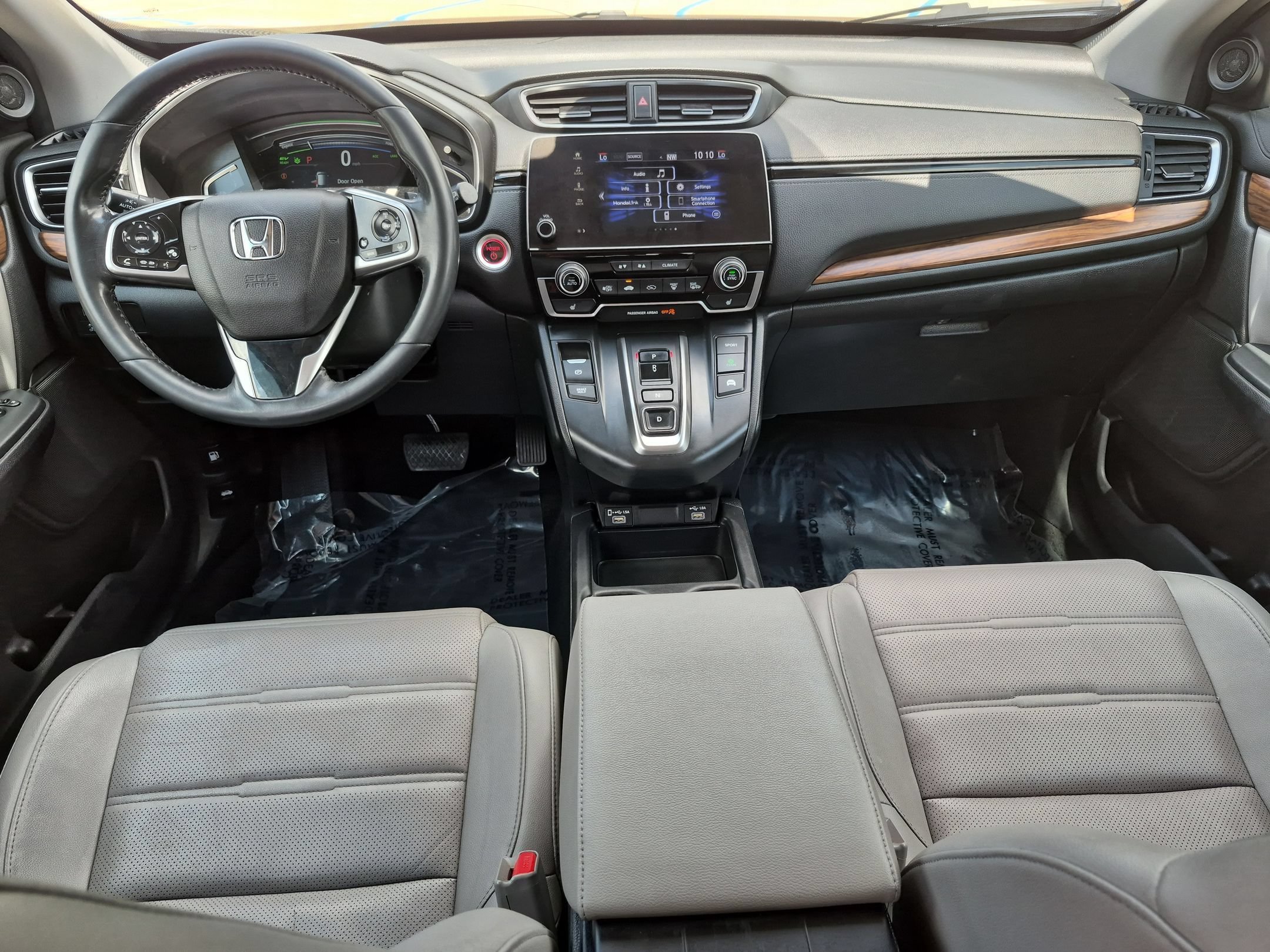 2022 Honda CR-V EX-L - Photo 24