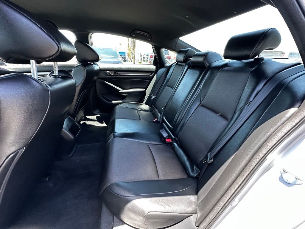 Used 2022 Silver Honda Sport image 18