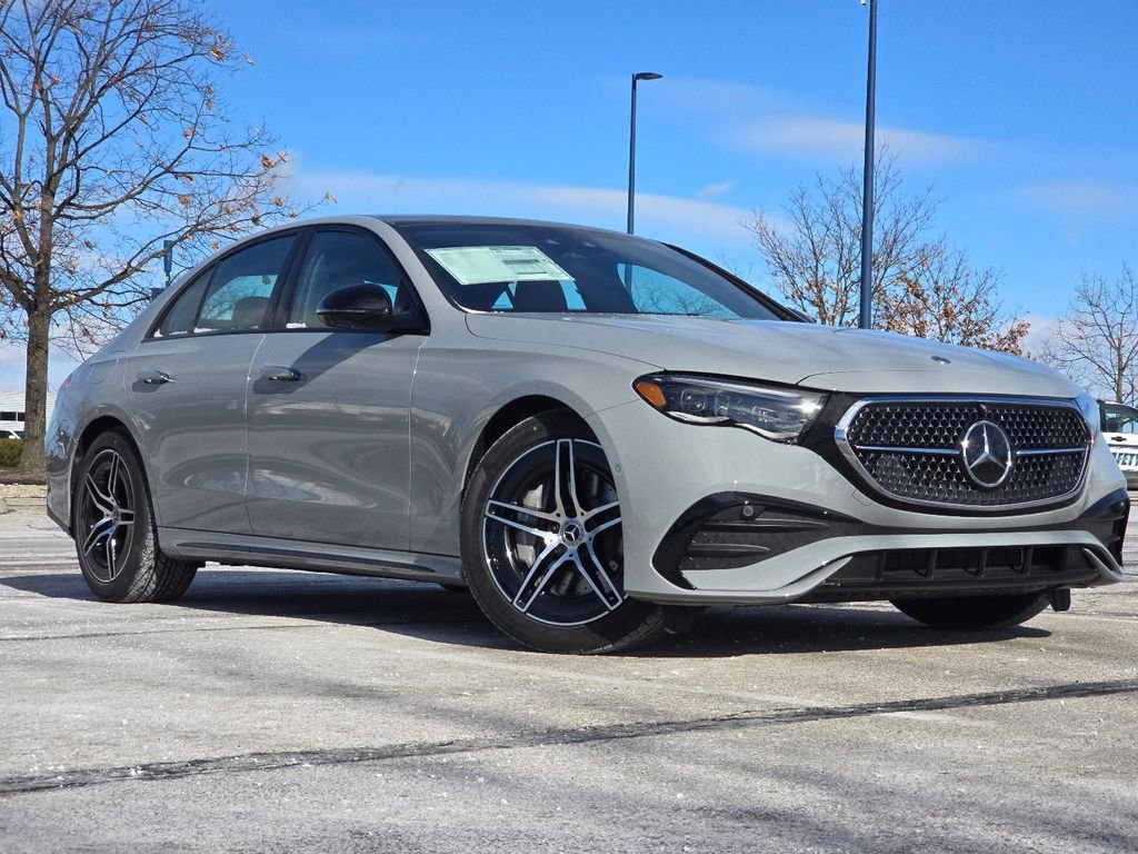 2026 Mercedes-Benz E-Class