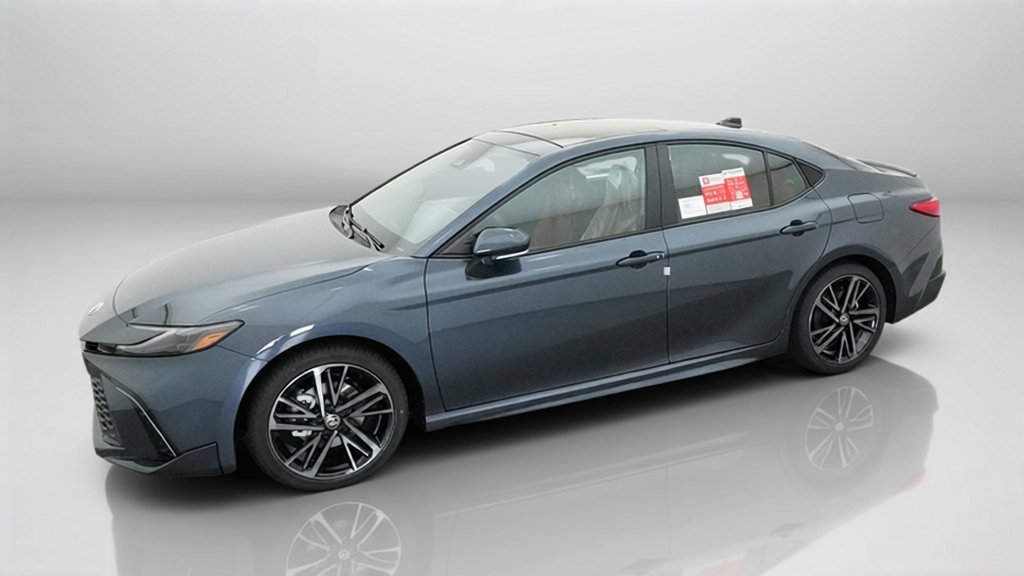 New 2026 Dark Cosmos Toyota XSE image 3