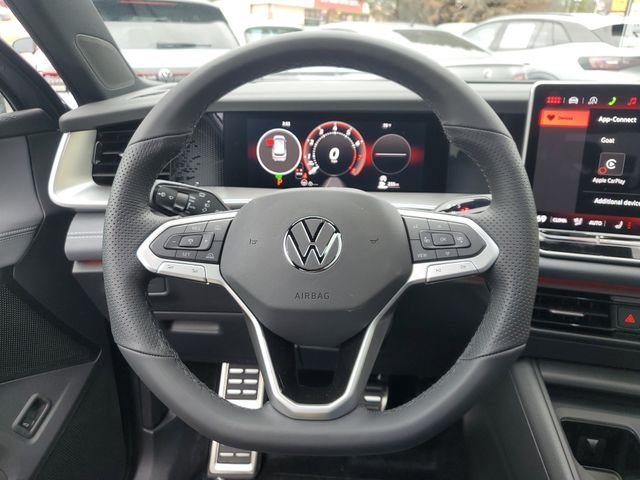 New 2026 Silver Volkswagen SE R-Line Black image 25