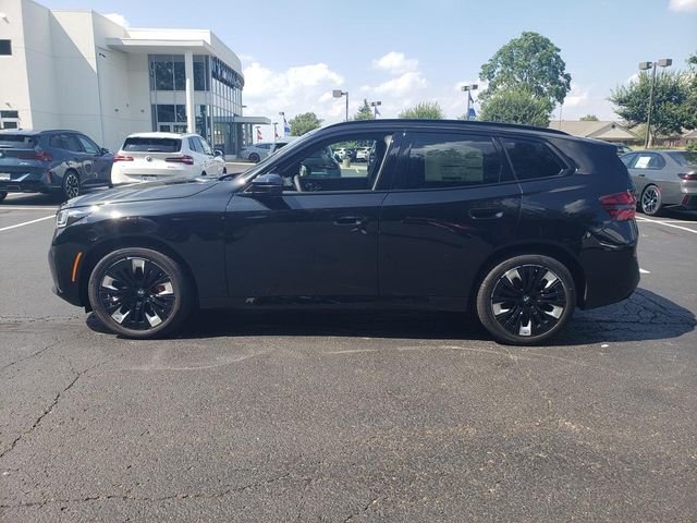 New 2026 Black Sapphire Metallic BMW M50 xDrive image 2
