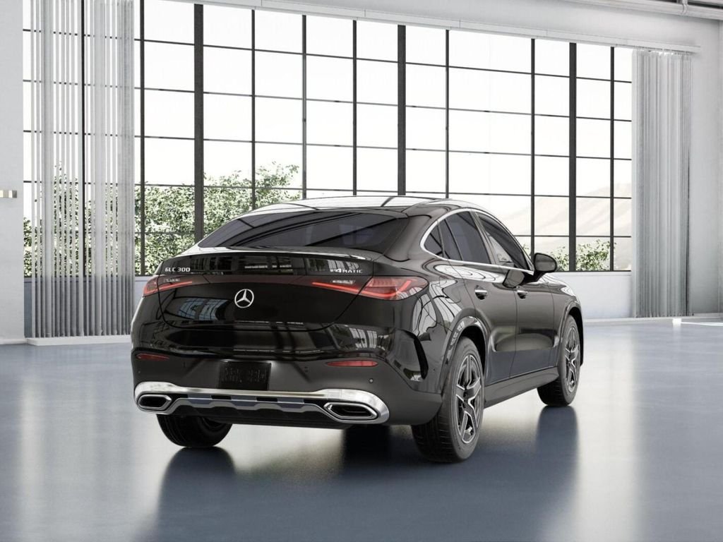 New 2027 Black Mercedes-Benz GLC 300 image 23