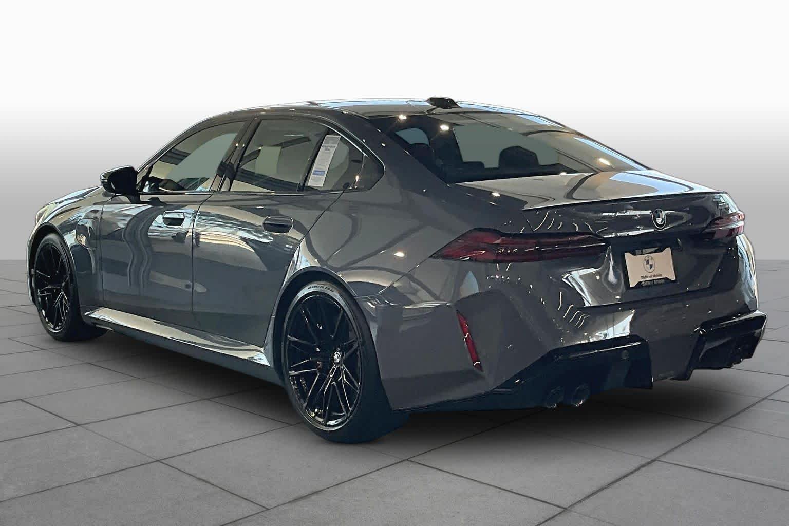 Used 2027 Storm Bay Metallic BMW  image 11