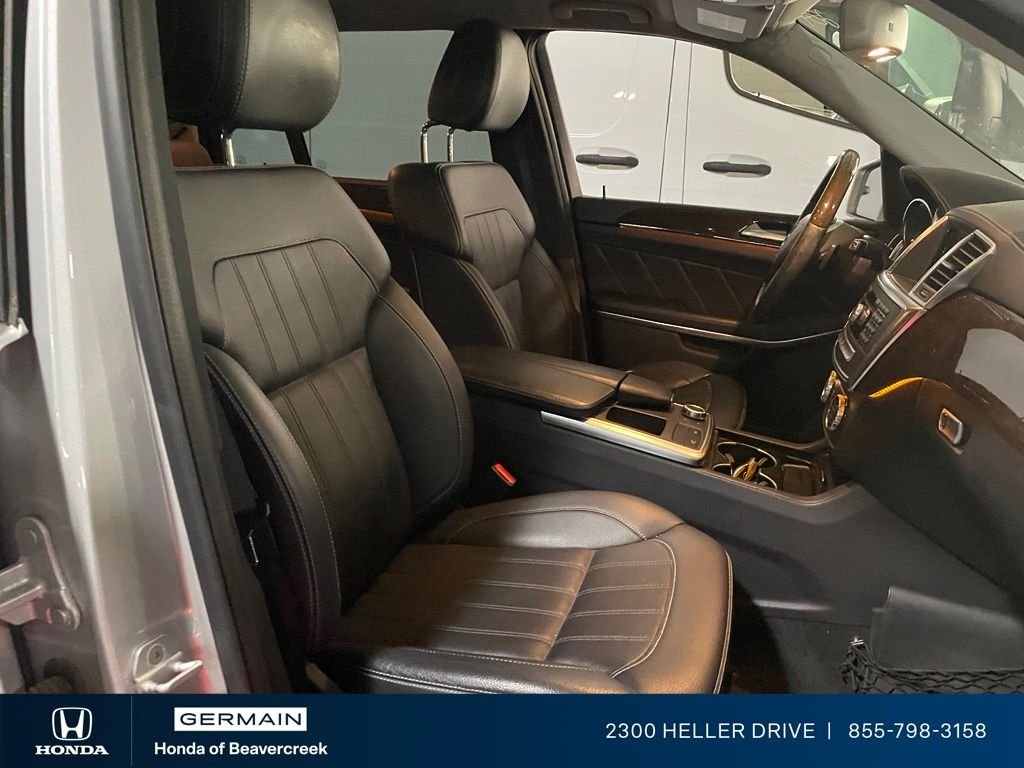 Used 2013 Silver Mercedes-Benz GL 450 image 7