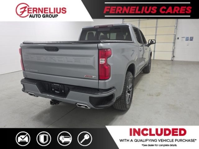 Used 2023 Gray Chevrolet RST image 4