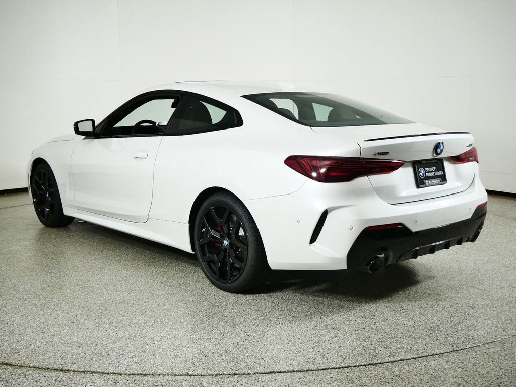 2026 BMW 4 Series 430i - Photo 13
