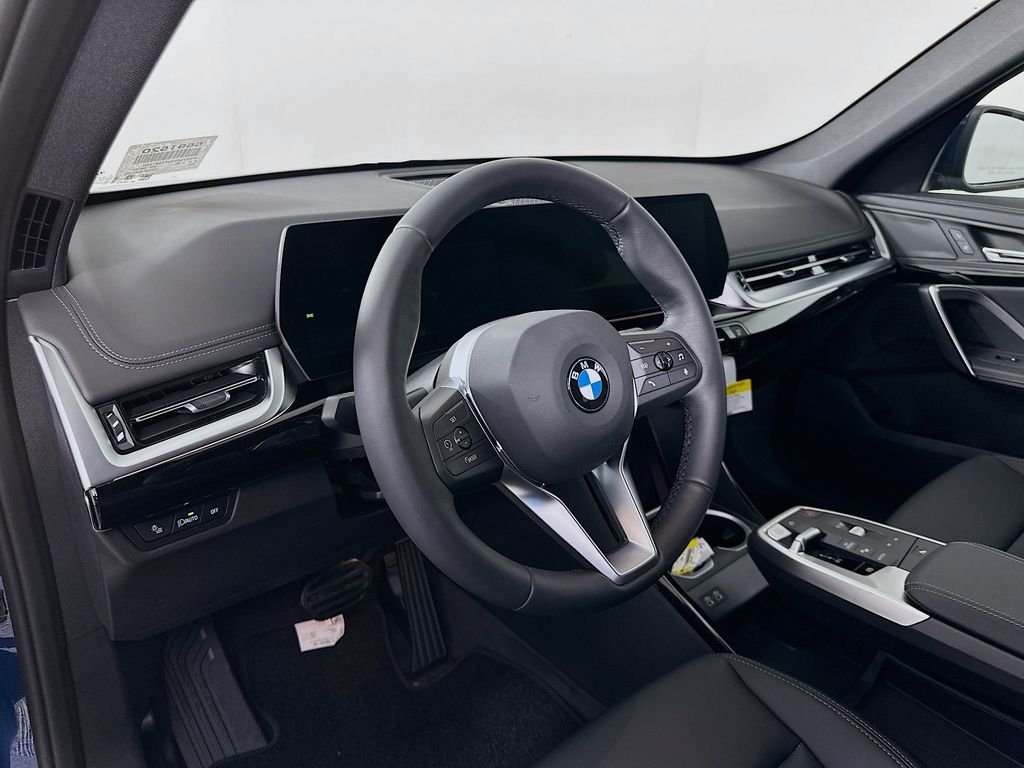 New 2026 Night Dusk Blue Metallic BMW xDrive28i image 9