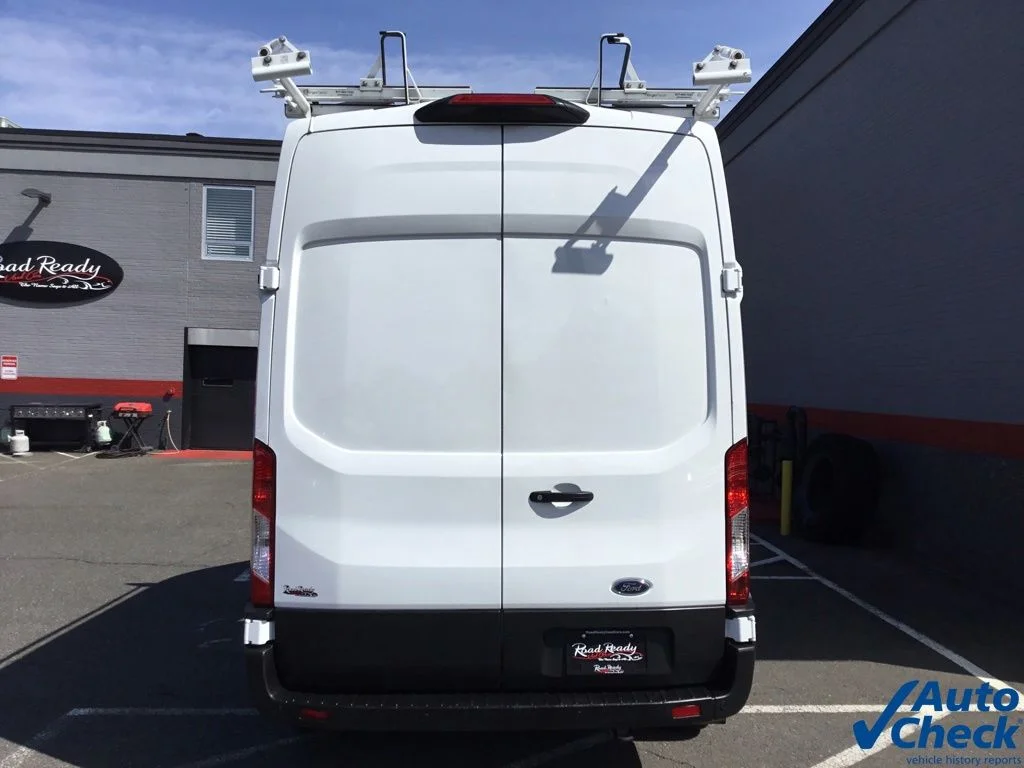 Used 2021 White Ford Base image 9