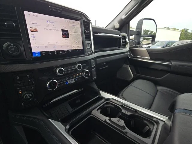 Used 2026 Gray Ford Platinum image 29