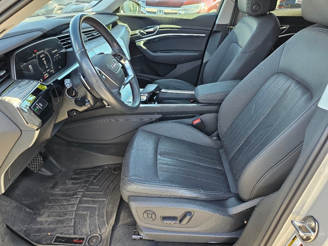 Used 2021 Audi e-tron Sportback Premium Plus with VIN WA12AAGE4MB006997 for sale in Carlsbad, CA