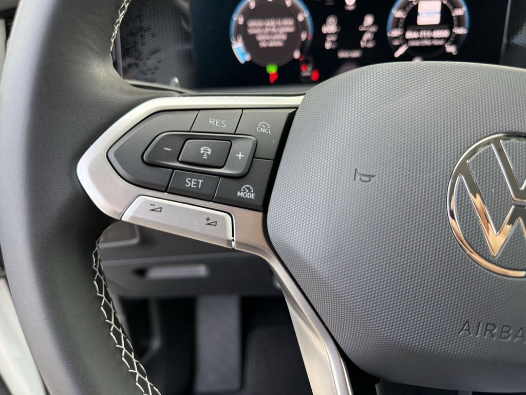 2026 Volkswagen Tiguan S - Photo 22