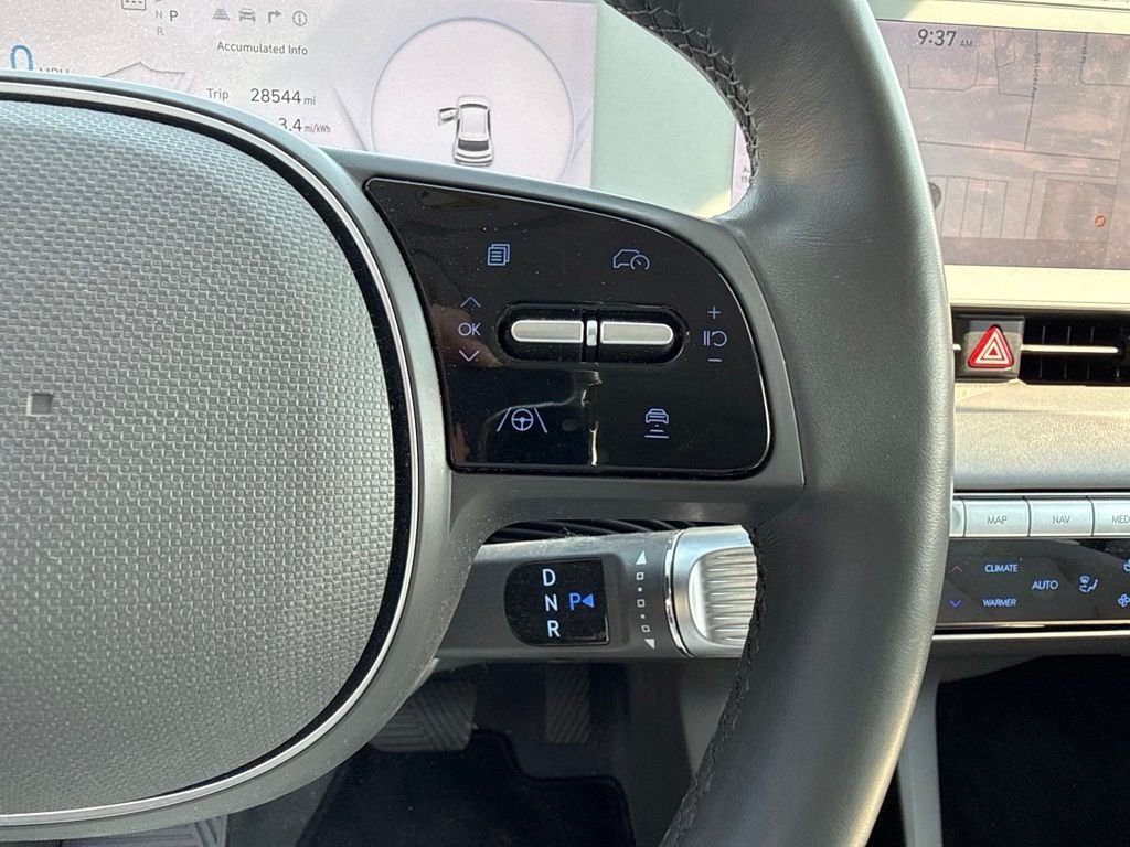 Used 2023 Cyber Gray Hyundai SEL image 12