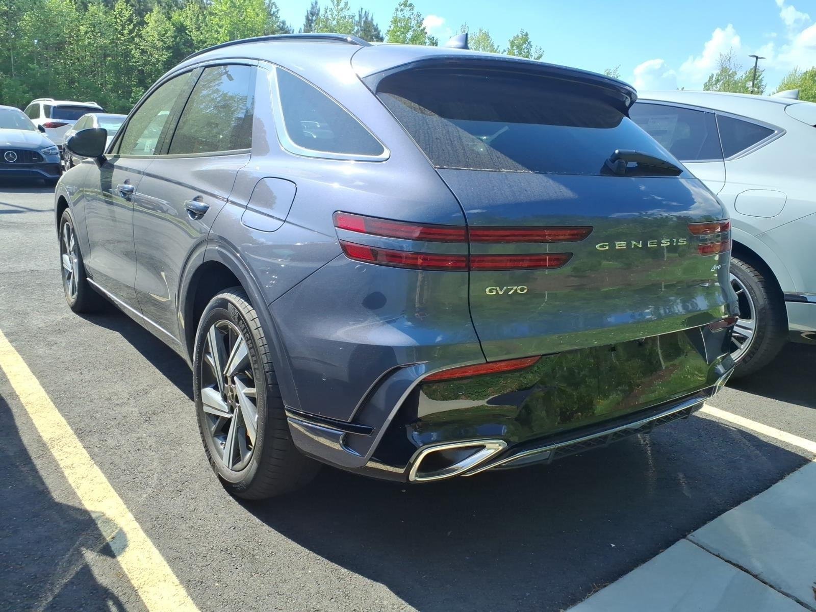 New 2026 Ceres Blue Genesis 3.5T SPORT ADVANCED image 26