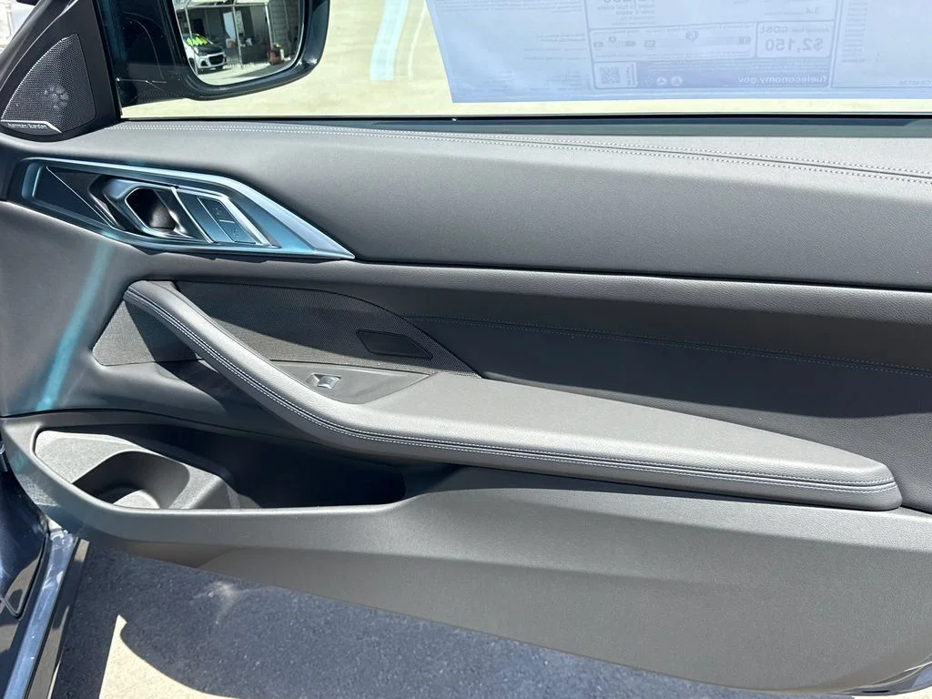 Used 2026 Blue BMW M440i image 22