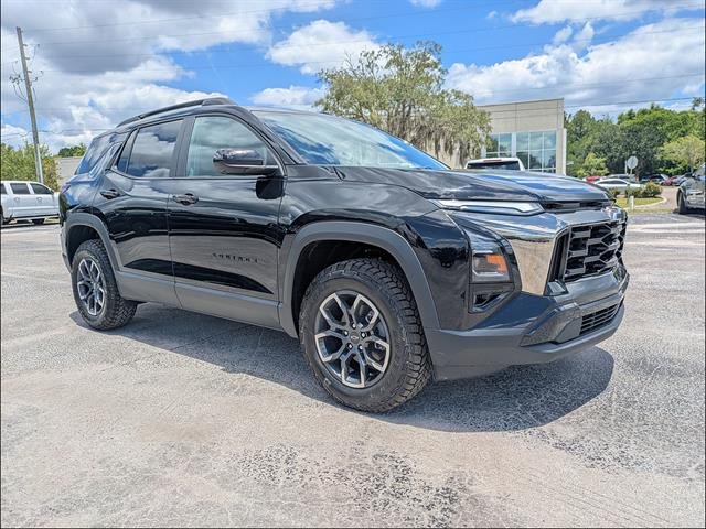 New 2026 Mosaic Black Metallic Chevrolet ACTIV image 2