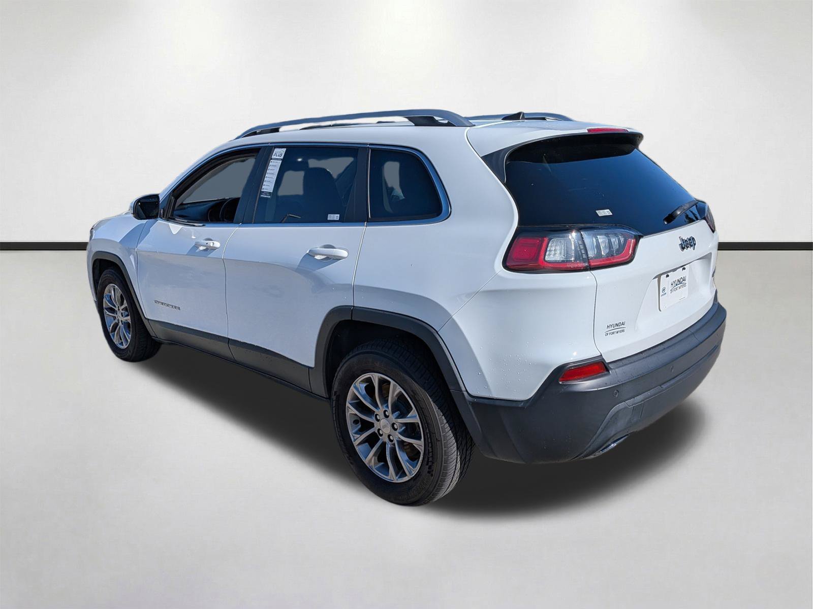 2021 Jeep Cherokee Latitude Lux - Photo 6