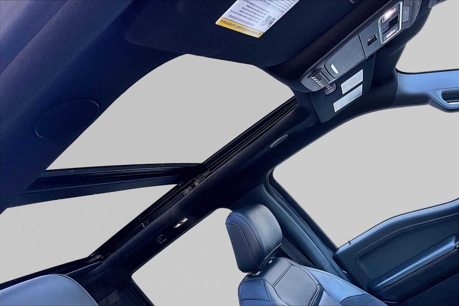 Used 2025 Carbonized Gray Ford Raptor image 14