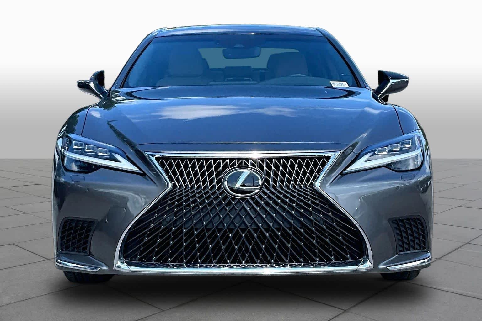 Used 2022 Manganese Luster Lexus  image 4