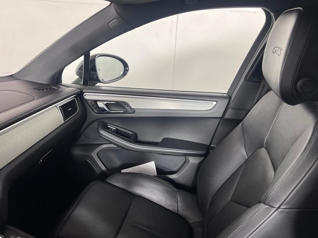 Certified Used 2018 Black Porsche GTS image 23