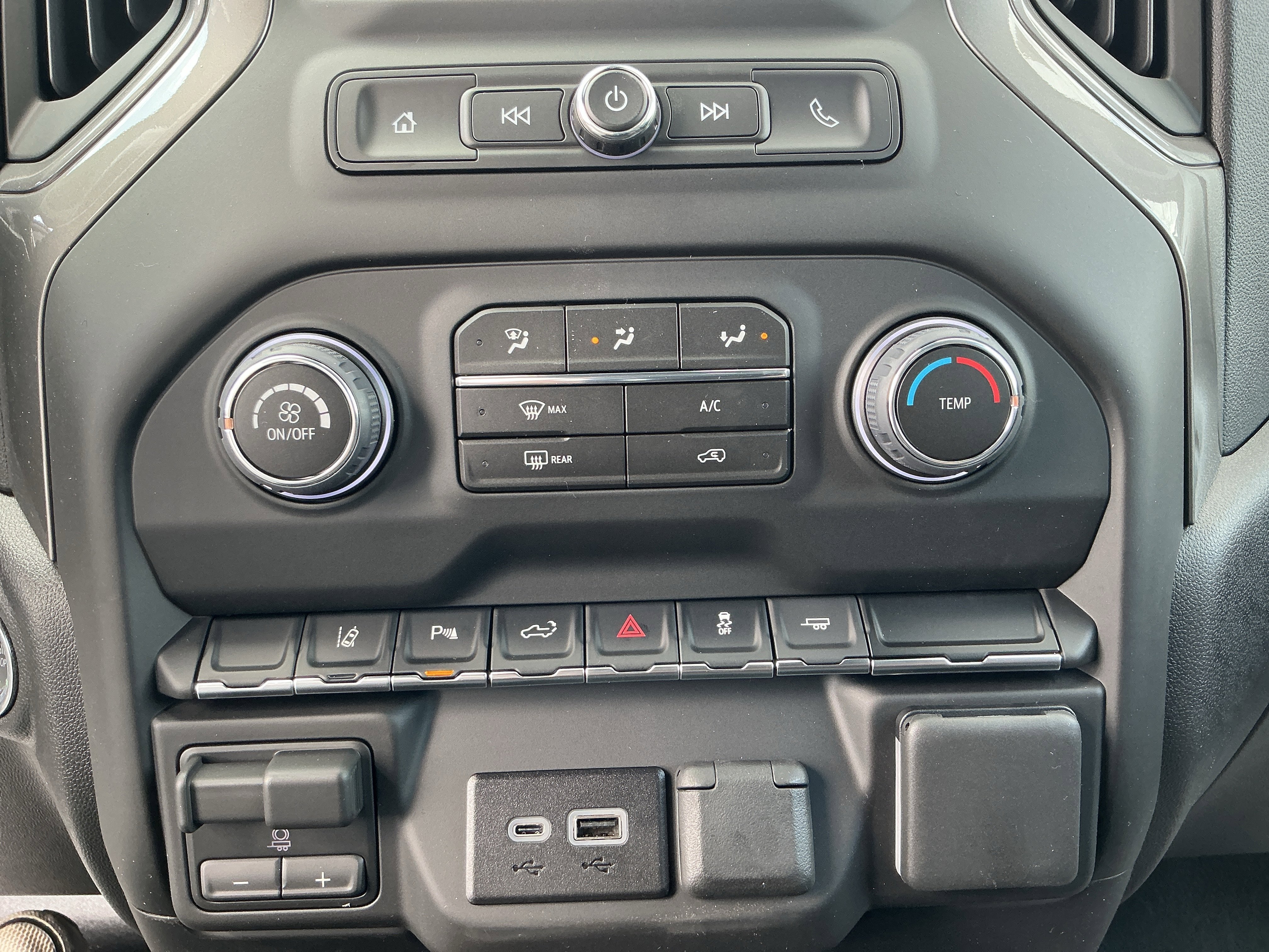 2026 Chevrolet Silverado 2500 HD Work Truck - Photo 20