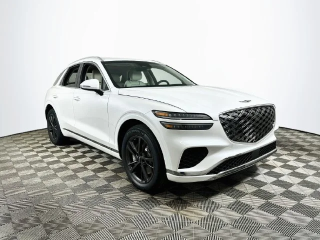 New 2027 White Genesis 2.5T Select image 1