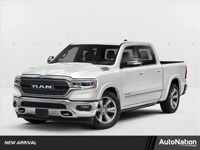 2021 RAM 1500 Limited 4x4 Crew Cab 5'7's photo