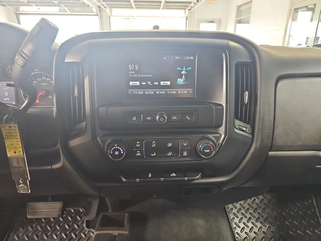 Used 2017 Black Chevrolet Custom image 25