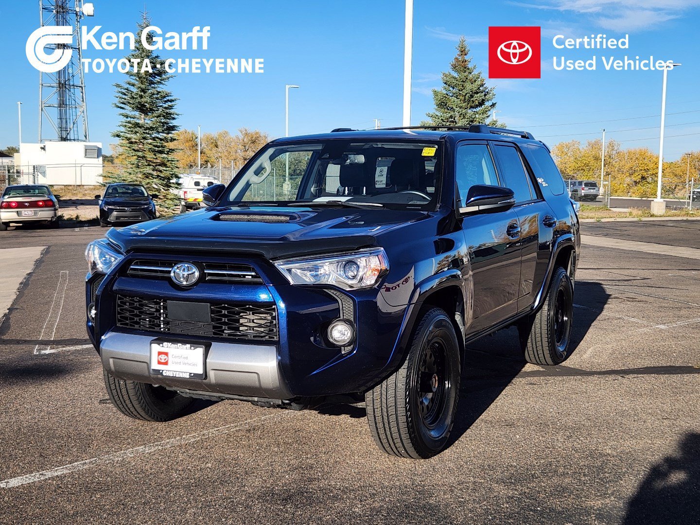 2021 Toyota 4Runner
