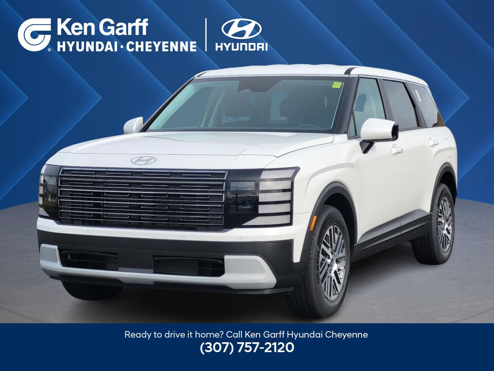 2027 Hyundai Palisade