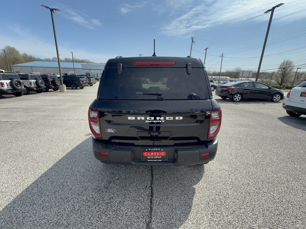 2026 Ford Bronco Sport Outer Banks - Photo 6