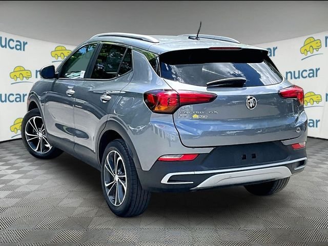 Used 2020 Gray Buick Select image 2