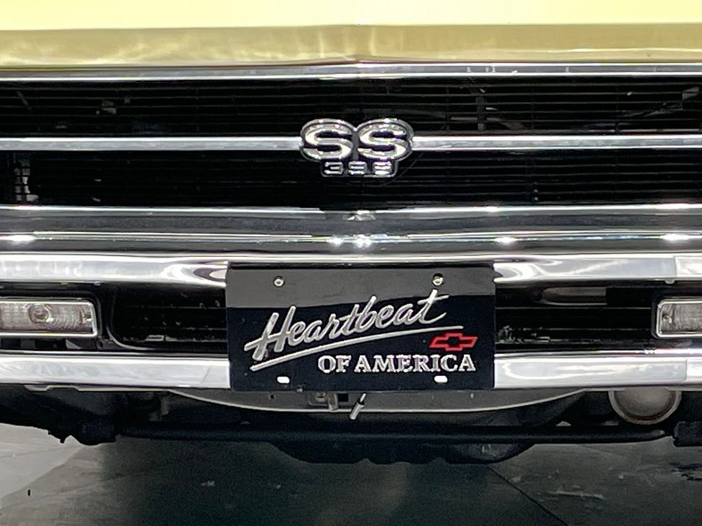 Used 1969 Yellow Chevrolet  image 5