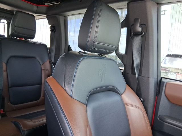 Used 2024 Red Ford Outer Banks image 17